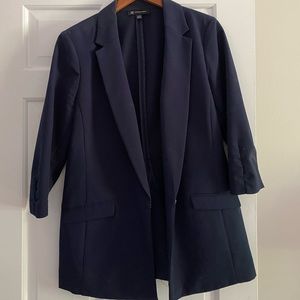 Navy Blazer